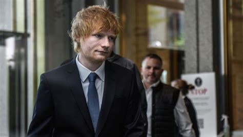 No solo fue Ed Sheeran: así terminaron otras demandas famosas por derechos de autor en la música